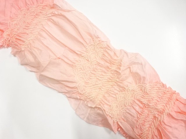 JAPANESE KIMONO / SHIBORI OBIAGE